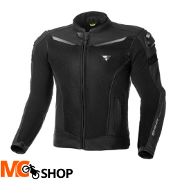 SHIMA KURTKA SKÓRZANO-TEKSTYLNA PISTON MEN