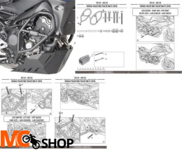 GIVI TN2139 OSŁONA SILNIKA GMOLE YAMAHA Tracer 900
