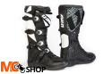 IMX BUTY OFF-ROAD X-TWO BLACK/WHITE