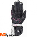 FURYGAN RĘKAWICE MOTO RG20 LADY BLACK/PINK/WHITE