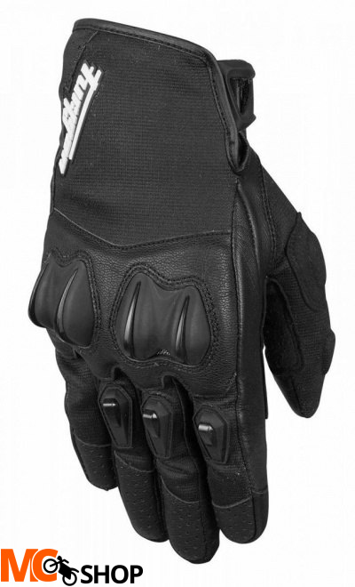 FURYGAN RĘKAWICE MOTOCYKLOWE GRAPHIC BLACK