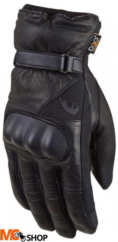 FURYGAN RĘKAWICE MOTOCYKLOWE MIDLAND BLACK