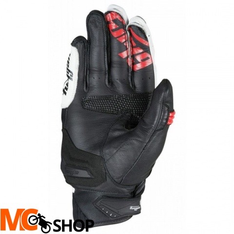 FURYGAN RĘKAWICE MOTOCYKLOWE RG17 RED