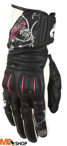 FURYGAN RĘKAWICE MOTOCYKLOWE RG18 LADY PINK