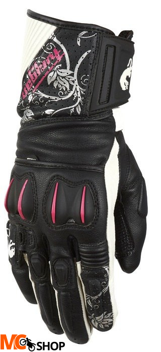 FURYGAN RĘKAWICE MOTOCYKLOWE RG18 LADY PINK