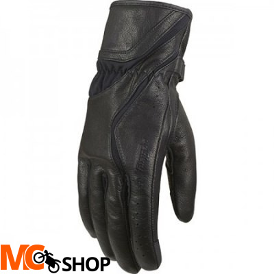 FURYGAN RĘKAWICE MOTOCYKLOWE SUBWAY BLACK