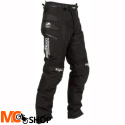 FURYGAN SPODNIE MOTOCYKLOWE DUKE BLACK
