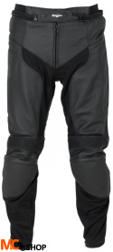 FURYGAN SPODNIE MOTOCYKLOWE NEW HIGHWAY BLACK