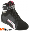 FURYGAN BUTY MOTOCYKLOWE JET LADY PINK SYMPATEX