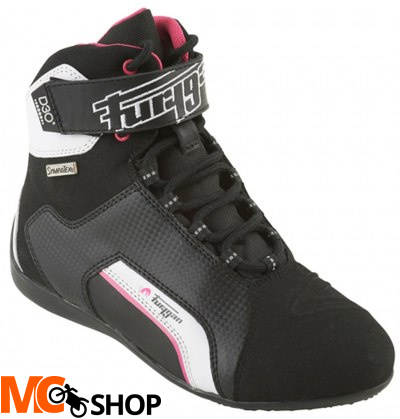 FURYGAN BUTY MOTOCYKLOWE JET LADY PINK SYMPATEX