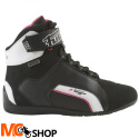 FURYGAN BUTY MOTOCYKLOWE JET LADY PINK SYMPATEX