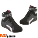 FURYGAN BUTY MOTOCYKLOWE JET LADY PINK SYMPATEX