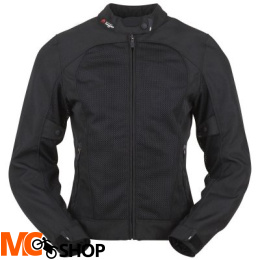 FURYGAN KURTKA MOTO GENESIS MISTRAL LADY BLACK