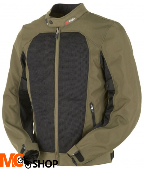FURYGAN KURTKA MOTOCYKLOWA GENESIS MISTRAL KHAKI