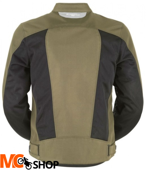FURYGAN KURTKA MOTOCYKLOWA GENESIS MISTRAL KHAKI