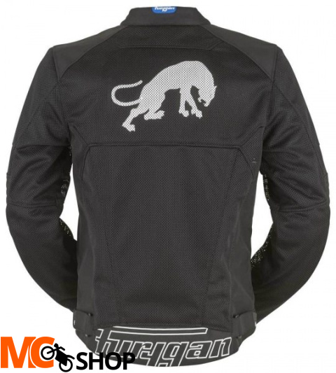 FURYGAN KURTKA MOTOCYKLOWA HURRICANE VENTED BLUE