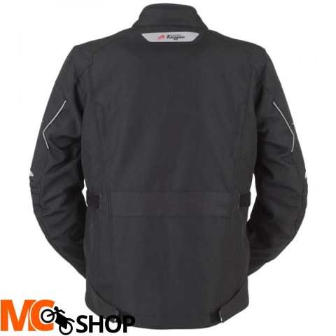 FURYGAN KURTKA MOTOCYKLOWA TEKSTYLNA WR14 BLACK