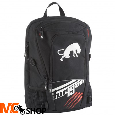 FURYGAN PLECAK THUNDER BLACK-RED