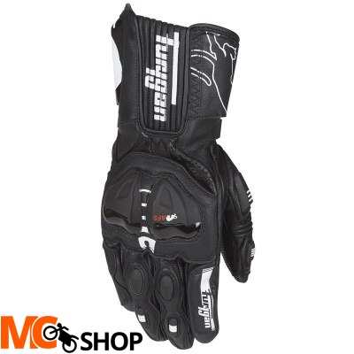 FURYGAN RĘKAWICE MOTOCYKLOWE AFS-19 BLACK