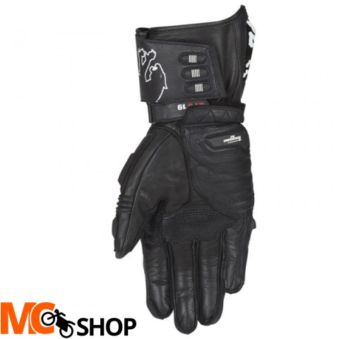 FURYGAN RĘKAWICE MOTOCYKLOWE AFS-19 BLACK