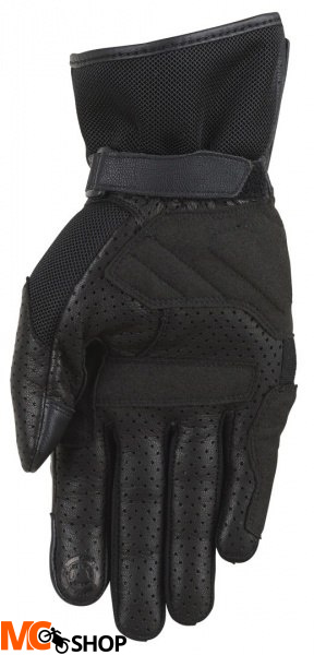 FURYGAN RĘKAWICE MOTOCYKLOWE CYCLONE WHITE