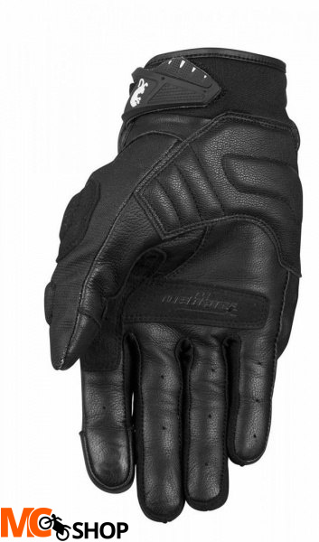 FURYGAN RĘKAWICE MOTOCYKLOWE GRAPHIC BLACK