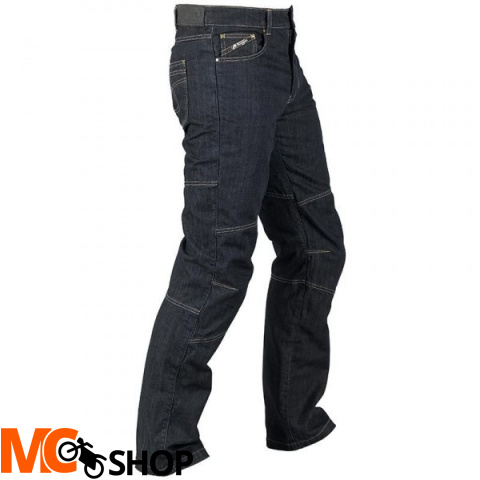 FURYGAN SPODNIE MOTOCYKLOWE JEANS 02 BLUE
