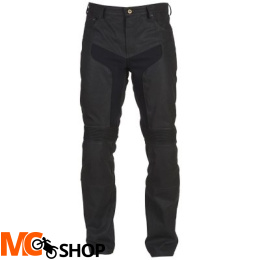 FURYGAN SPODNIE MOTOCYKLOWE JEANS DH BLACK