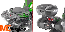 GIVI 4123FZ STELAŻ KUFRA CENTRALNEGO (BEZ PŁYTY) KAWASAKI Ninja H2