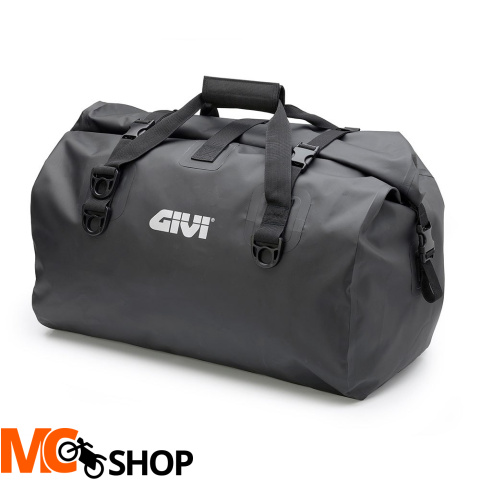 GIVI EA119BK WODOODPORNA TORBA ROLKA NA SIEDZENIE 60L