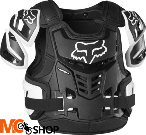 FOX BUZER RAPTOR BLACK/WHITE
