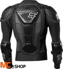 FOX KOSZULKA Z OCHRANIAC JUNIOR TITAN SPORT BLACK