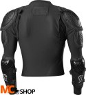 FOX KOSZULKA Z OCHRANIACZAMI TITAN SPORT BLACK