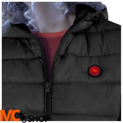 GLOVII Ogrzewana kurtka damska GTFB