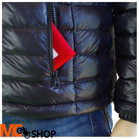 GLOVII Ogrzewana kurtka męska GTMB