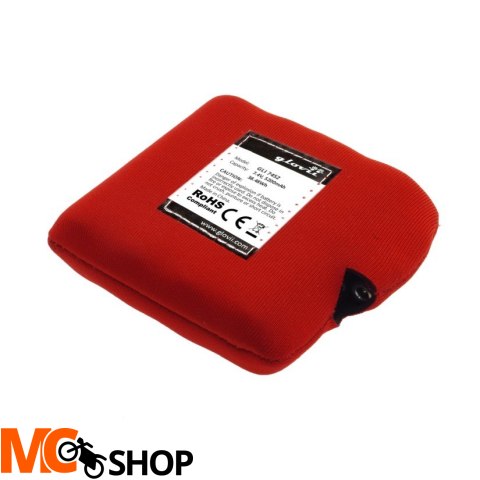 GLOVII Ogrzewana kurtka męska GTMG