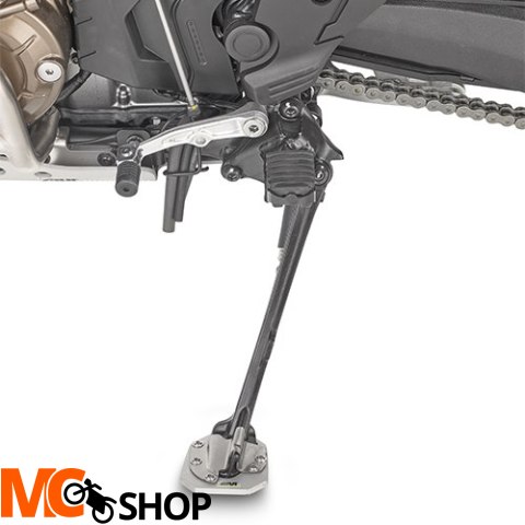 GIVI ES1161 POSZERZENIE DODATKOWE STOPKI HONDA CRF1000L