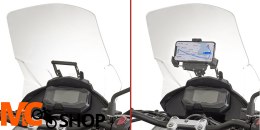 GIVI FB5126 RAMKA/WSPORNIK GPS SMARTPHONE BMW G 310