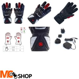 GLOVII GDB Ogrzewane rękawice motocyklowe