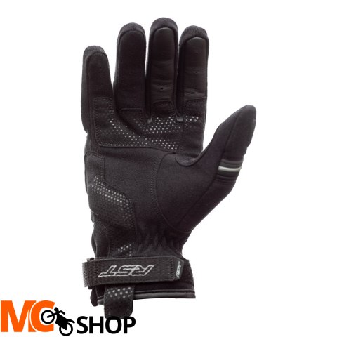 RST RĘKAWICE SKÓRZANE ADVENTURE-X CE BLACK