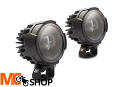 SW-MOTECH HALOGENY ZESTAW LAMP ŚWIATŁA DROGOWE LED