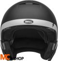 BELL KASK SYSTEMOWY BROOZER CRANIUM MATTE BLACK/WHITE