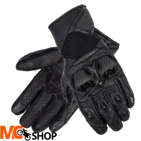 REBELHORN RĘKAWICE SKÓRZANE FLUX II BLACK
