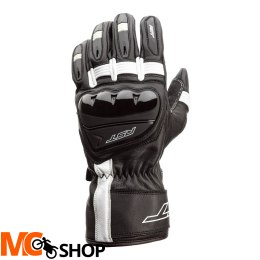 RST RĘKAWICE SKÓRZANE PILOT BLACK