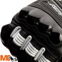 RST RĘKAWICE SKÓRZANE PILOT BLACK