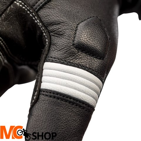 RST RĘKAWICE SKÓRZANE PILOT BLACK