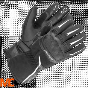 BUSE Rękawice motocyklowe Open Road Touring cza/bi