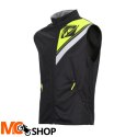 KENNY KAMIZELKA ENDURO BLACK/NEON YELLOW