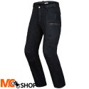 REBELHORN SPODNIE JEANS URBAN III WASHED BLACK