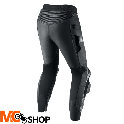 REBELHORN SPODNIE SKÓRZANE REBEL BLACK